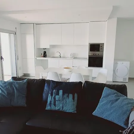 Apartment Brisa Do Mar Ap. Nazare