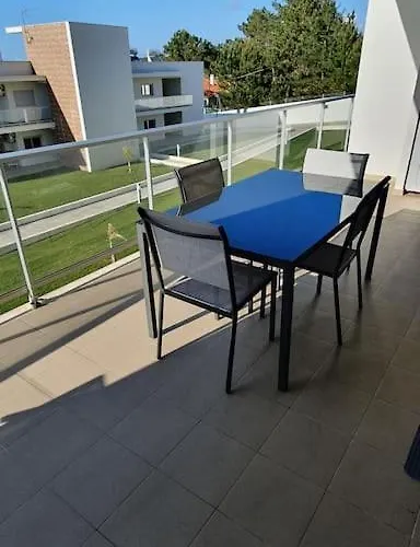 Apartment Brisa Do Mar Ap. Nazare