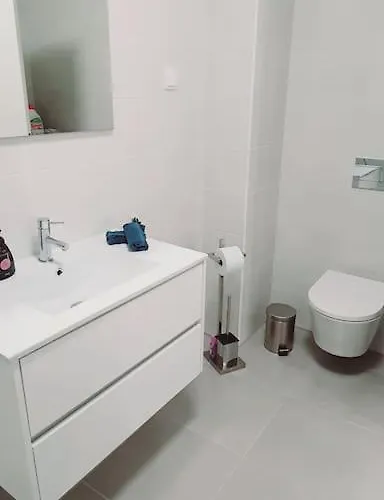 Brisa Do Mar Ap. Apartment Nazare