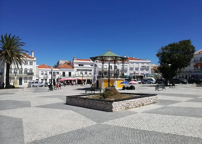 Brisa Do Mar Ap. Apartment Nazare