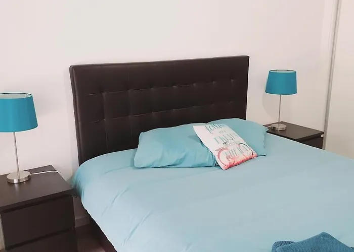 Apartment Brisa Do Mar Ap. Nazare