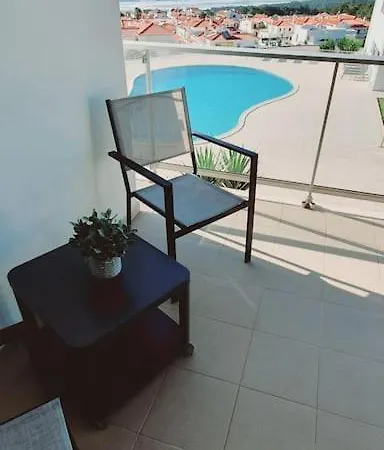 Brisa Do Mar Ap. Daire Nazaré