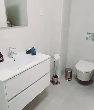 Brisa Do Mar Ap. Daire Nazaré