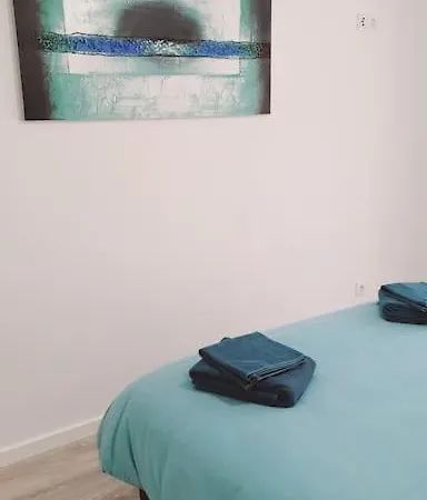 Brisa Do Mar Ap. Daire *