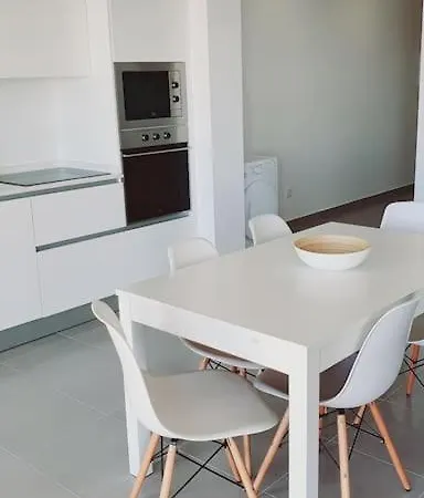 Brisa Do Mar Ap. Daire Nazaré