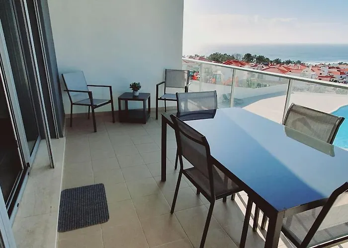 Apartman Brisa Do Mar Ap. Nazaré