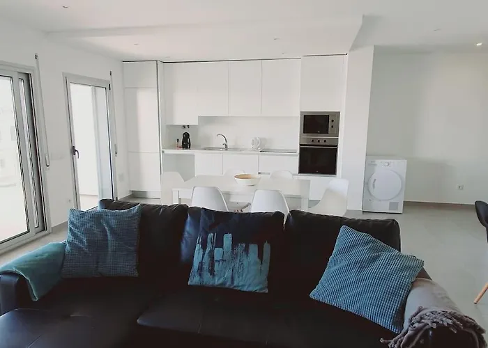 Apartman Brisa Do Mar Ap. Nazaré